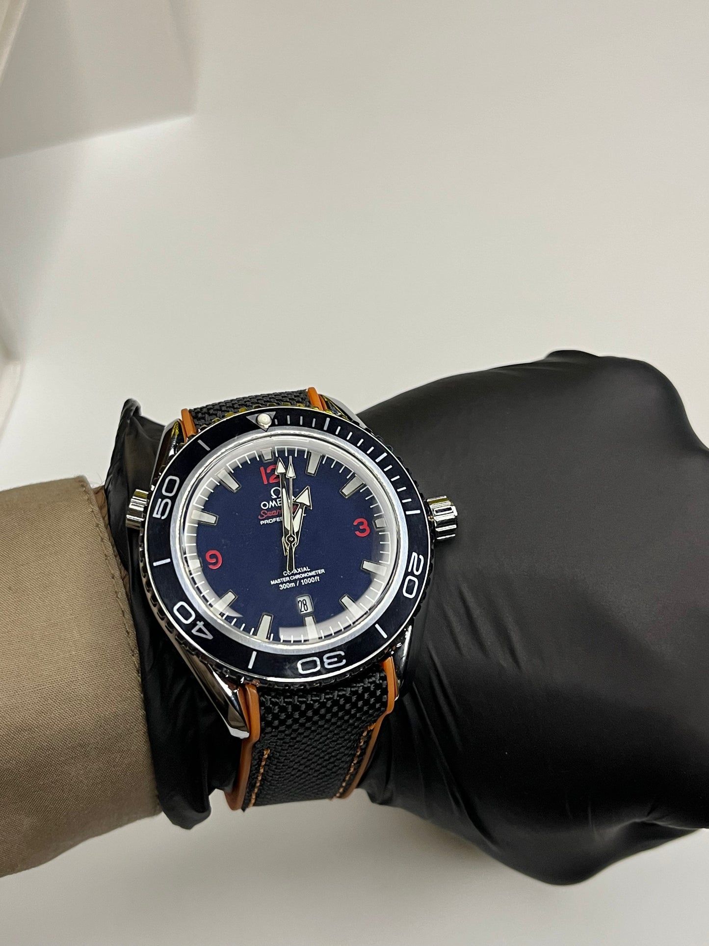 Omega Seamaster Professional