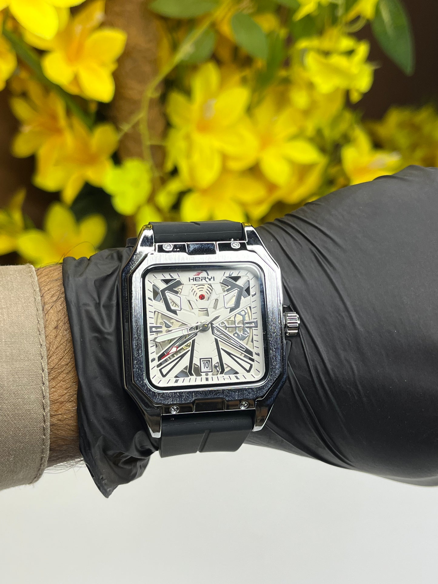 Heryi Magnetic Lock