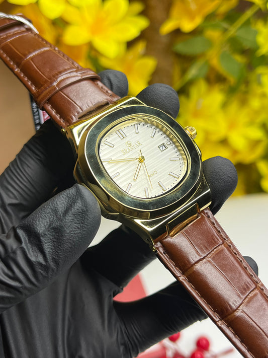 Seastar Leather Strap