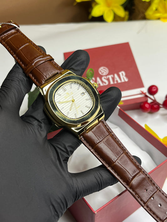 Seastar Leather Strap