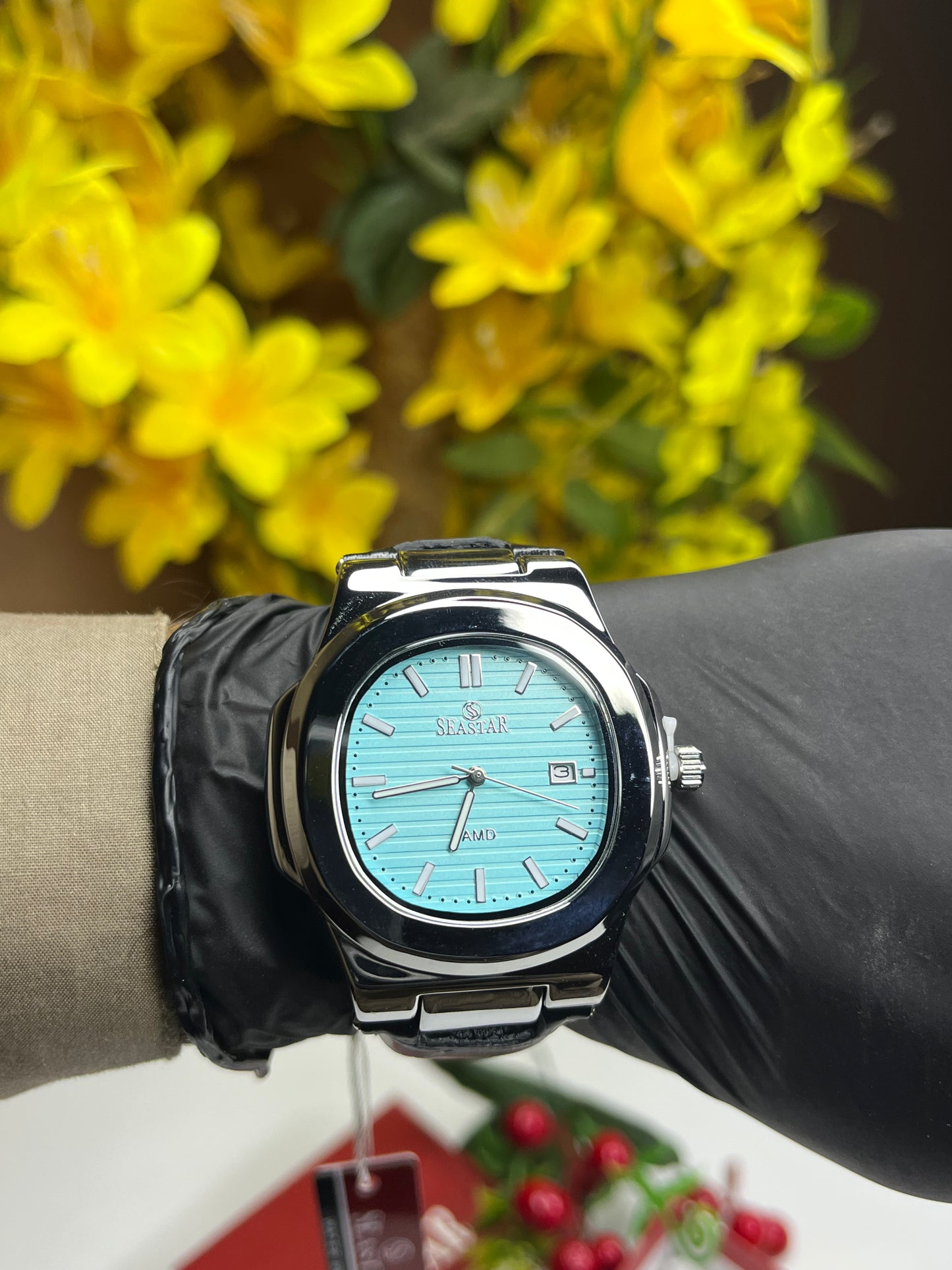 Seastar Leather strap