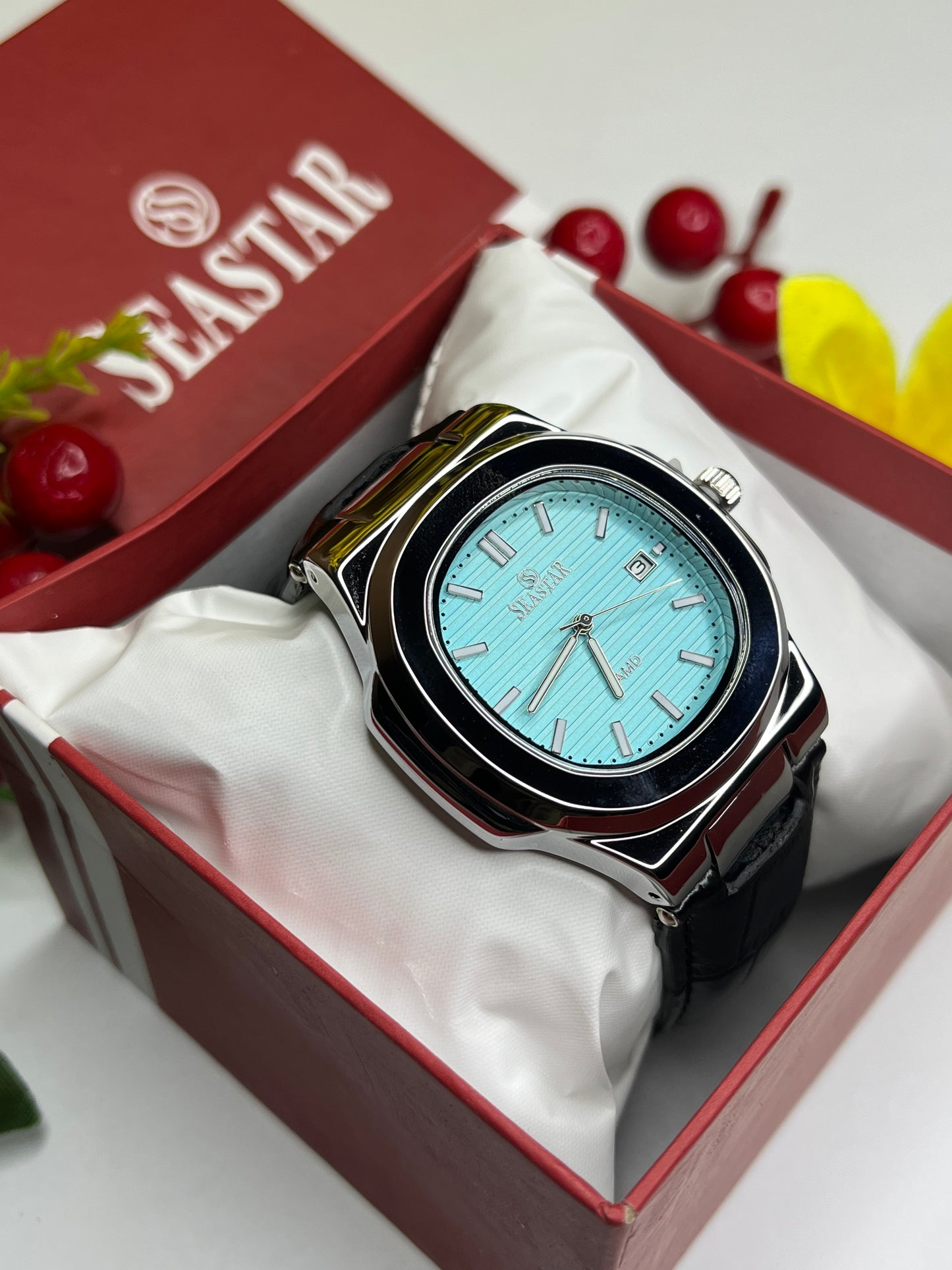 Seastar Leather strap