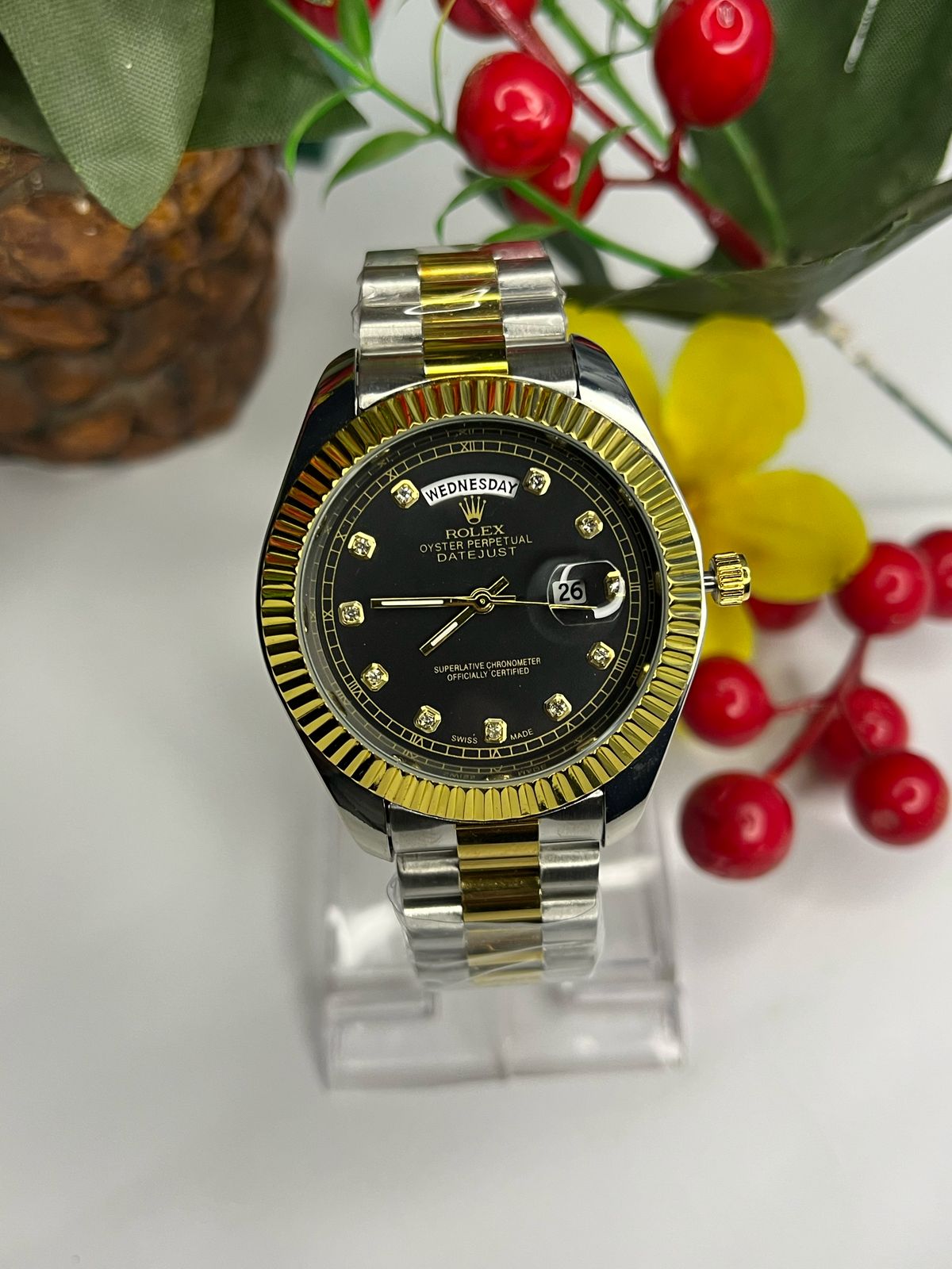 Rolex Day and Date Oyster Perpetual