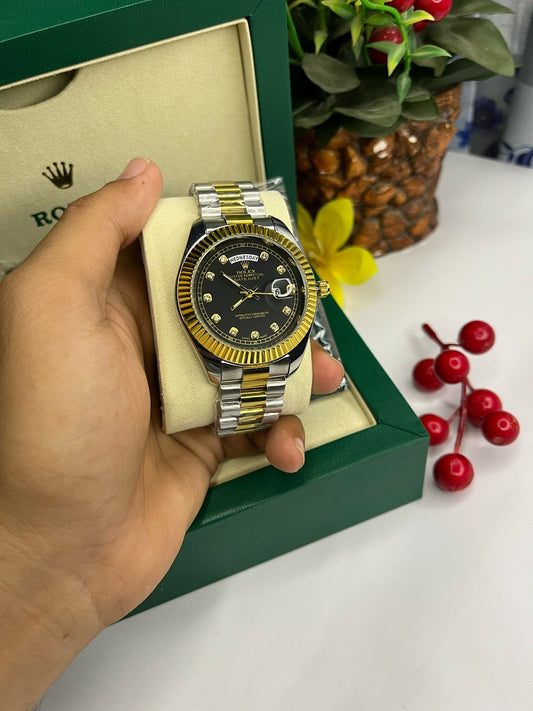 Rolex Day and Date Oyster Perpetual