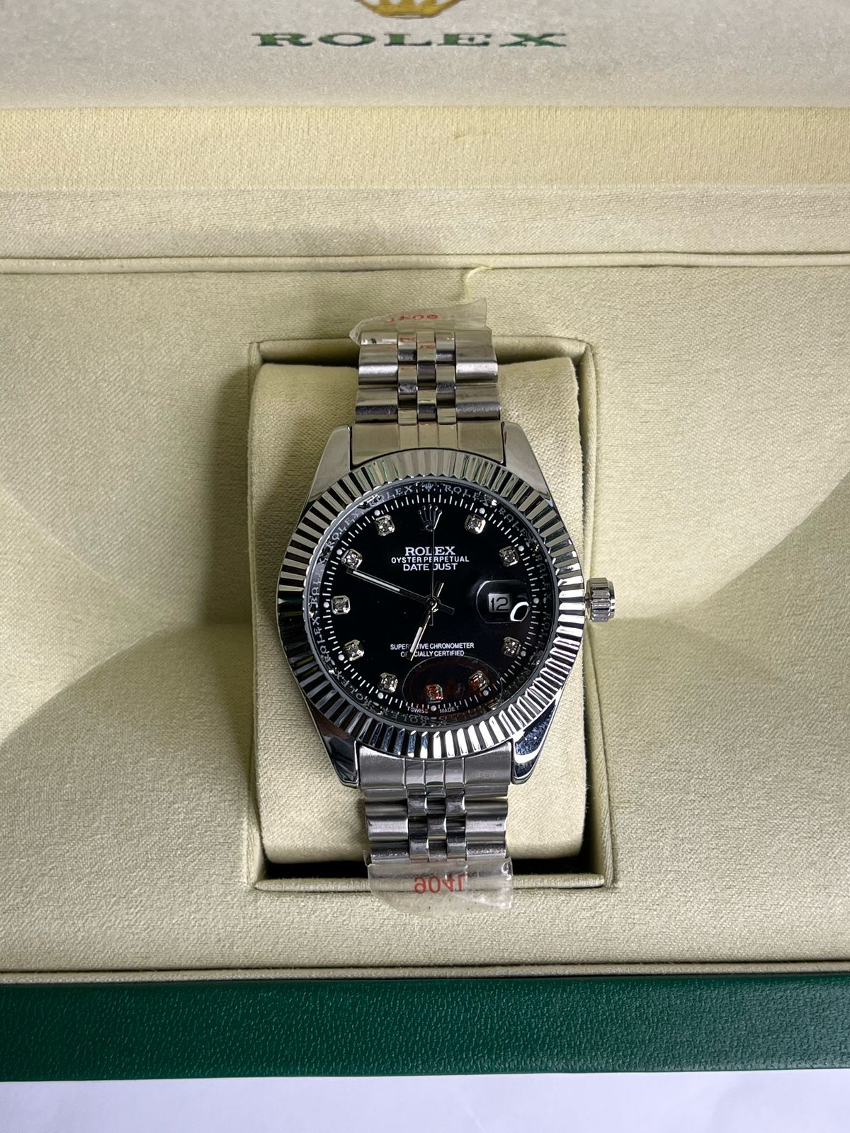 Rolex Date Just