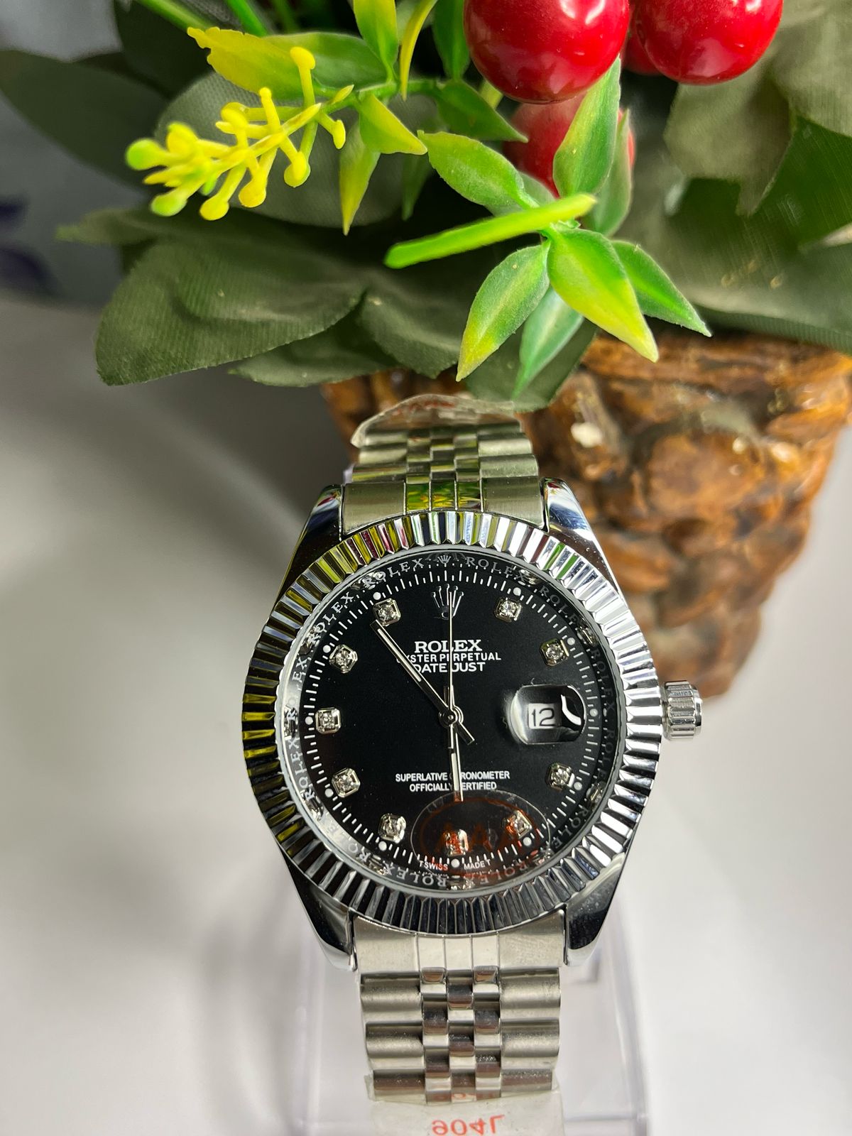 Rolex Date Just