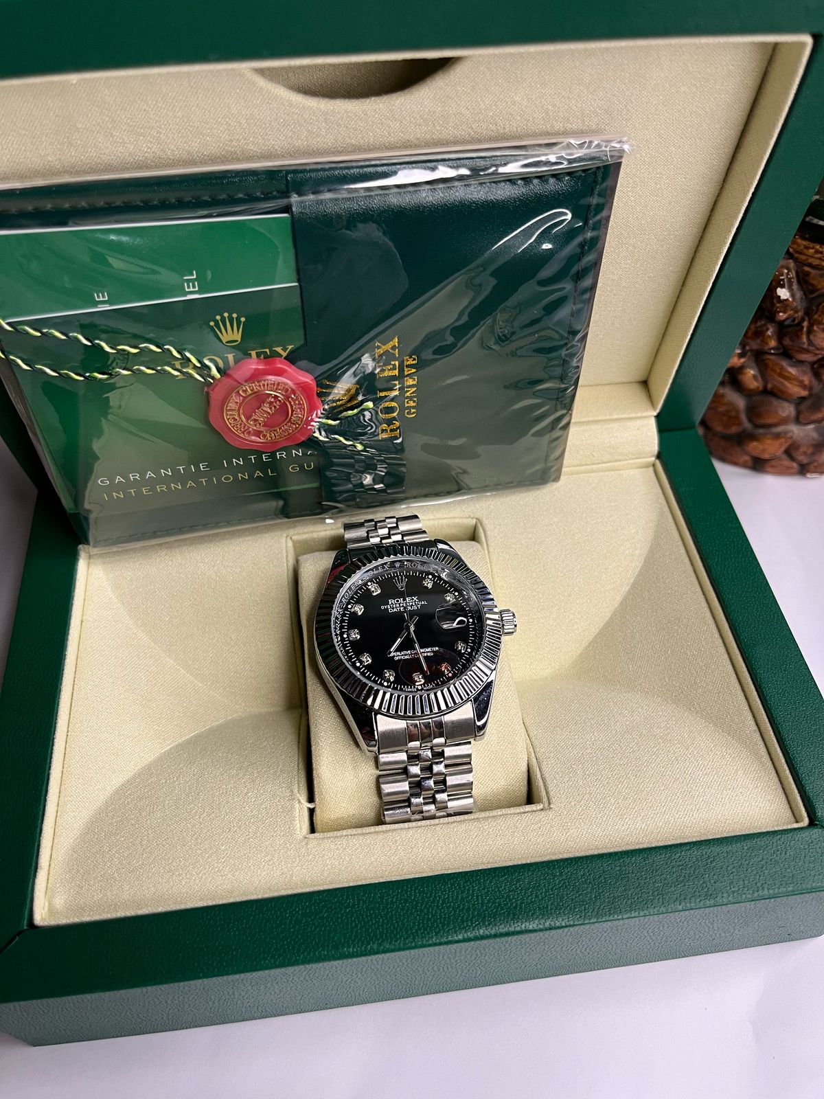 Rolex Date Just