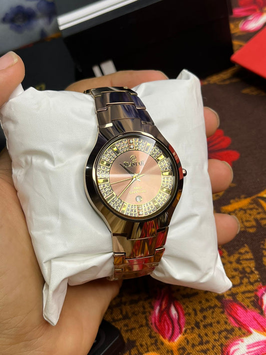 Seastar Scrathless Japani Watch