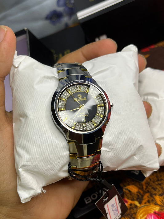 Seastar Scrathless Japani Watch