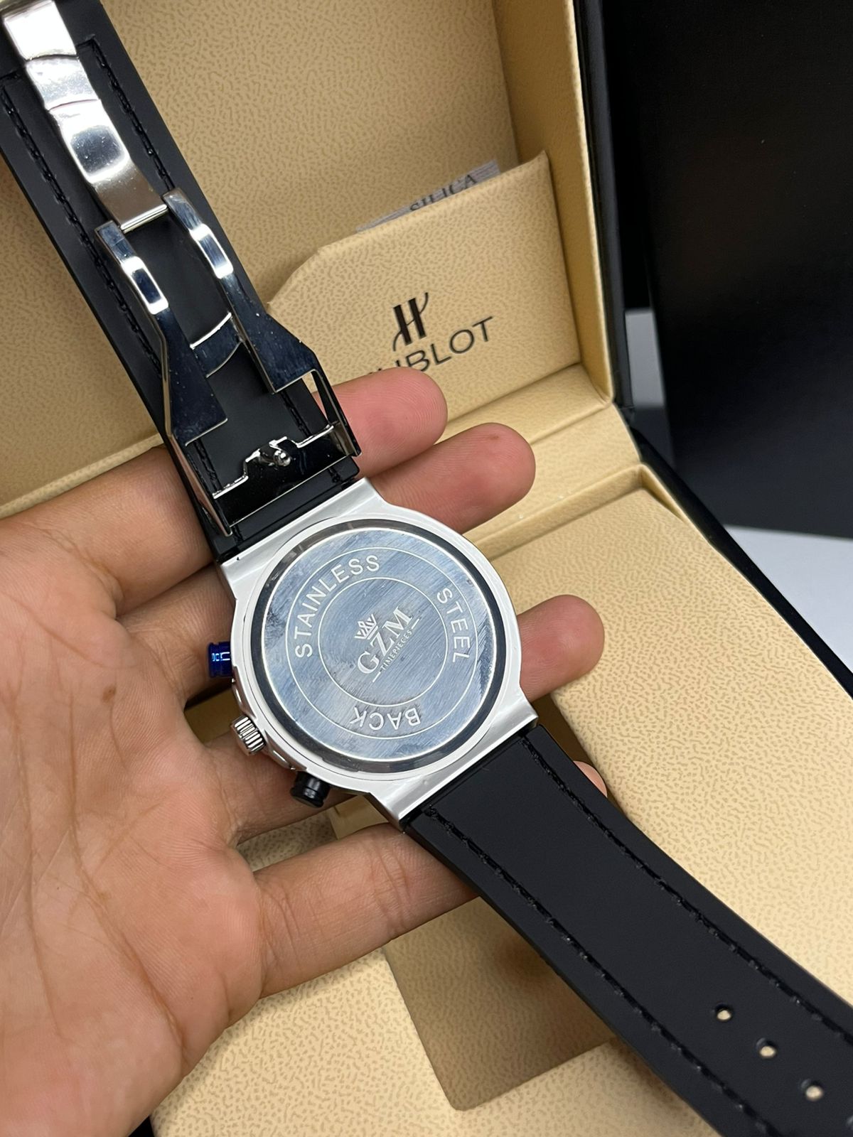 Hublot Genve Strap