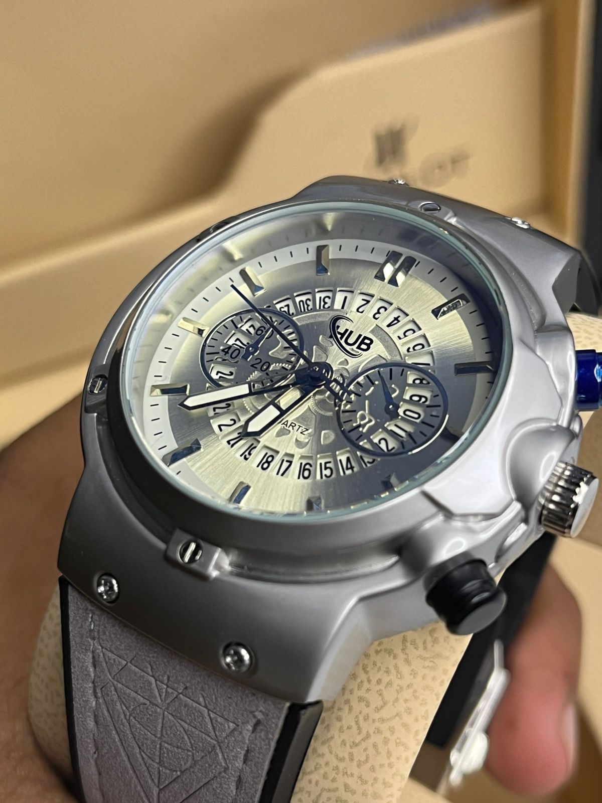Hublot Genve Strap