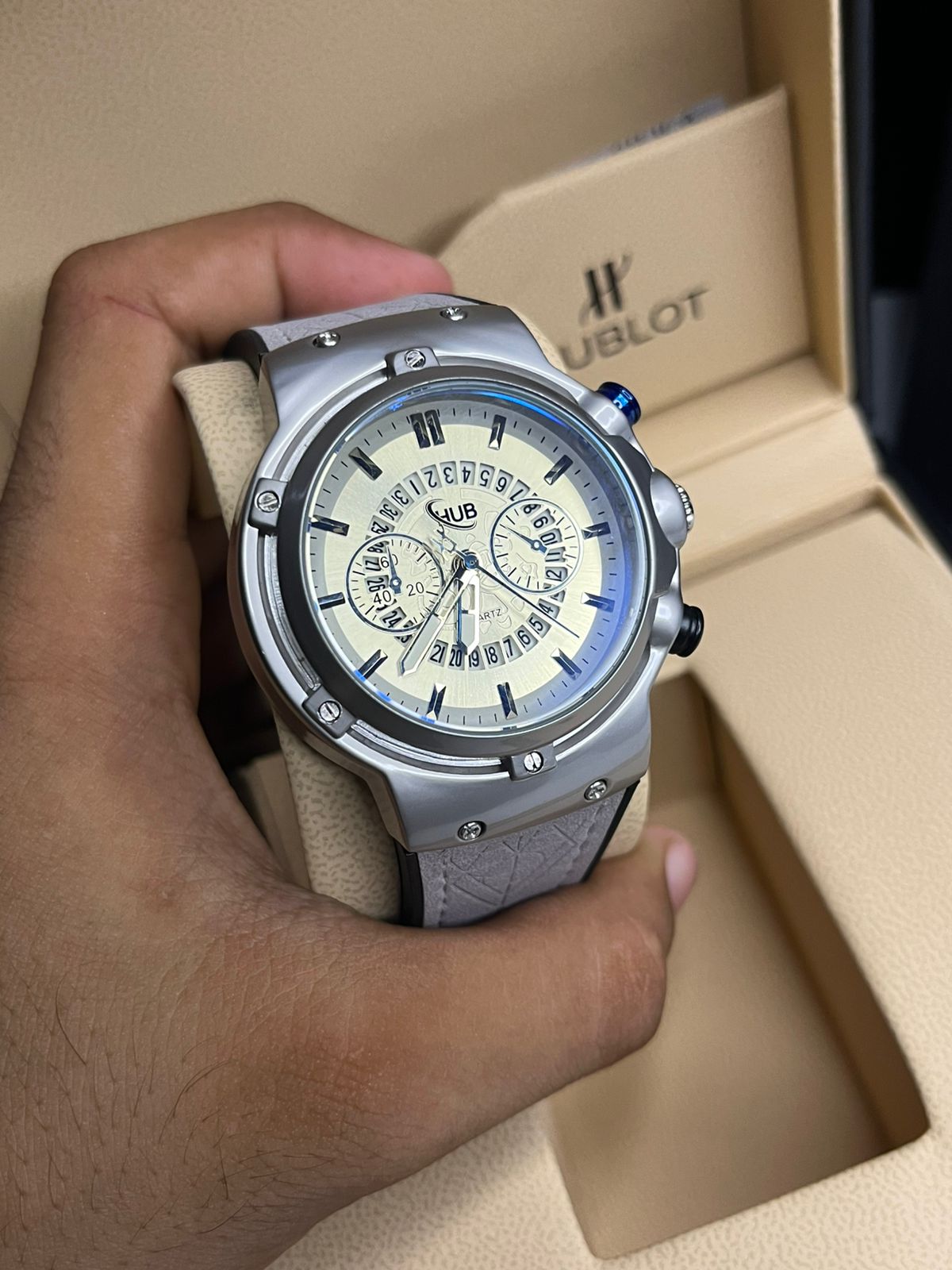 Hublot Genve Strap