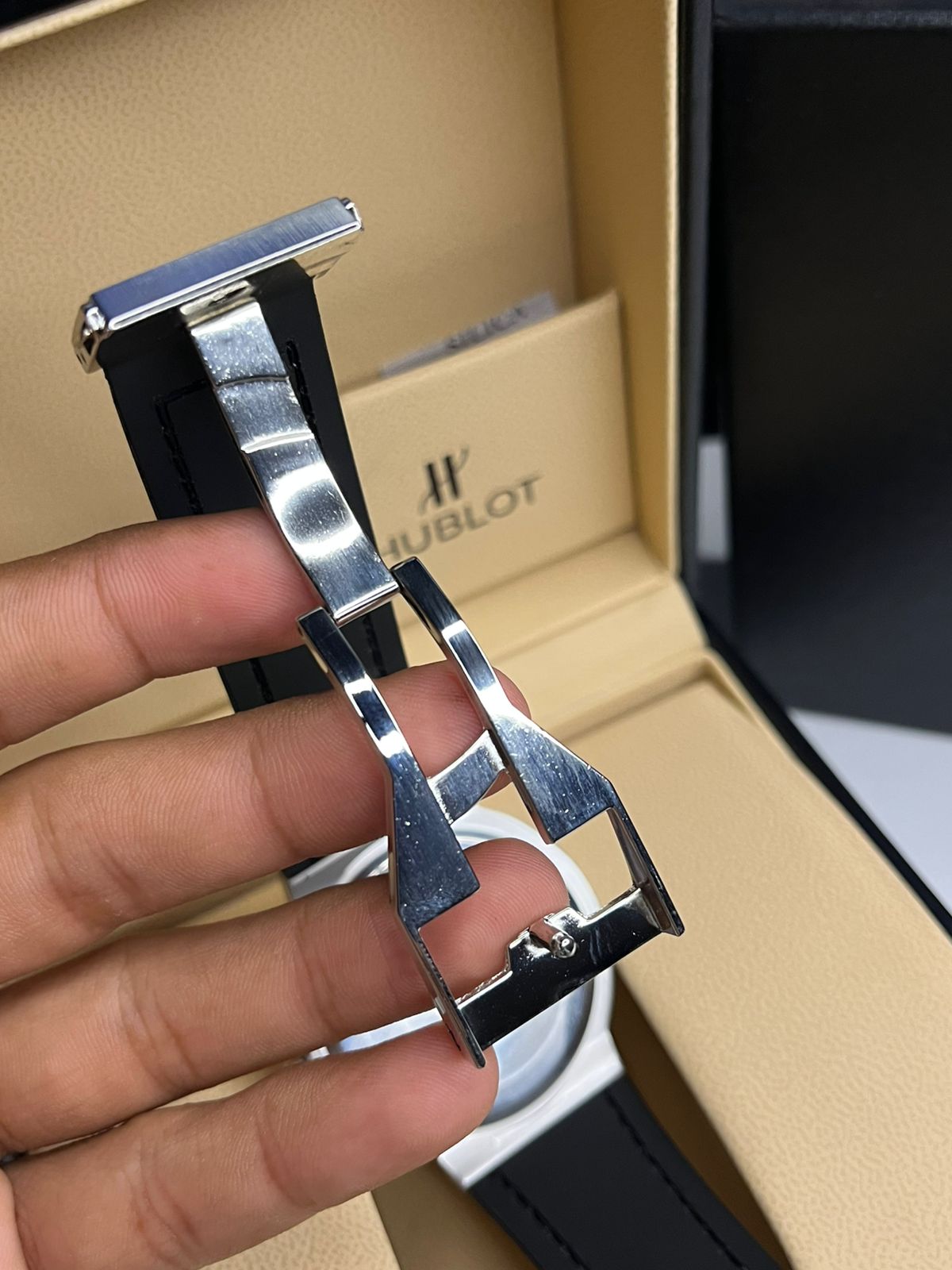 Hublot Genve Strap