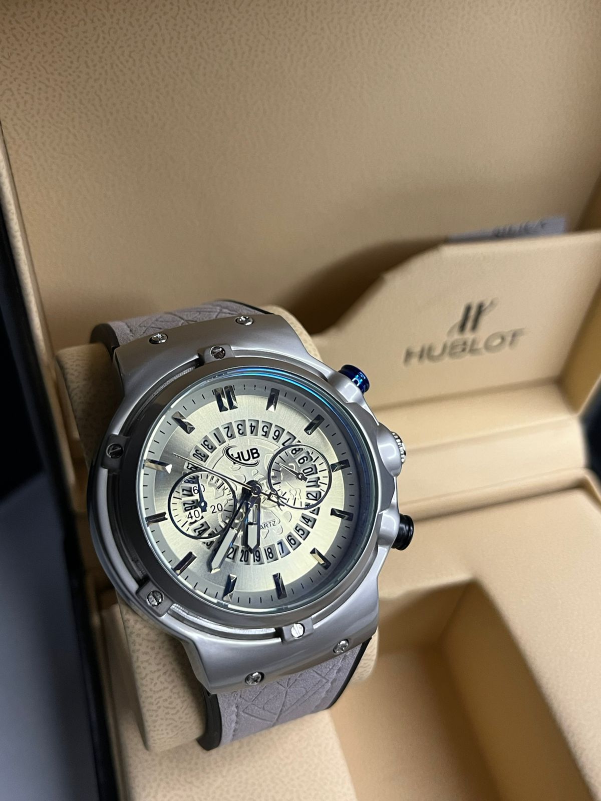 Hublot Genve Strap