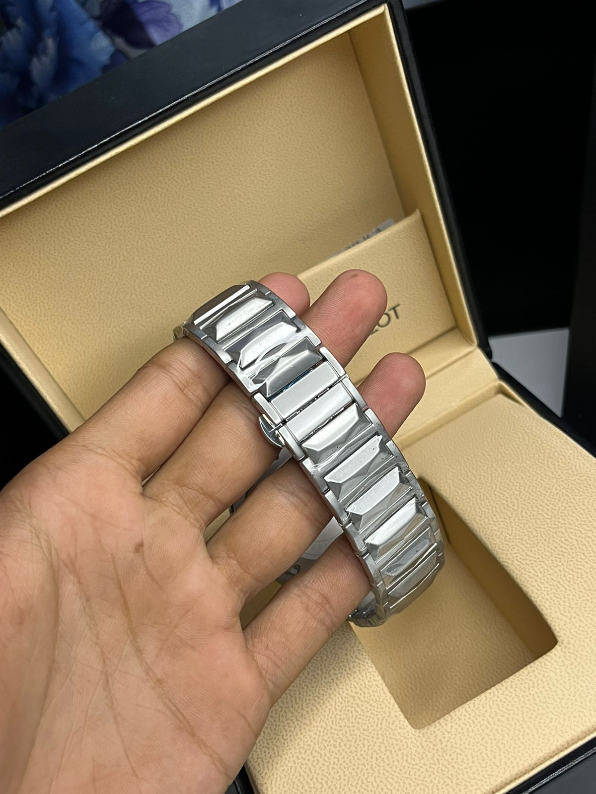 Hublot Cut