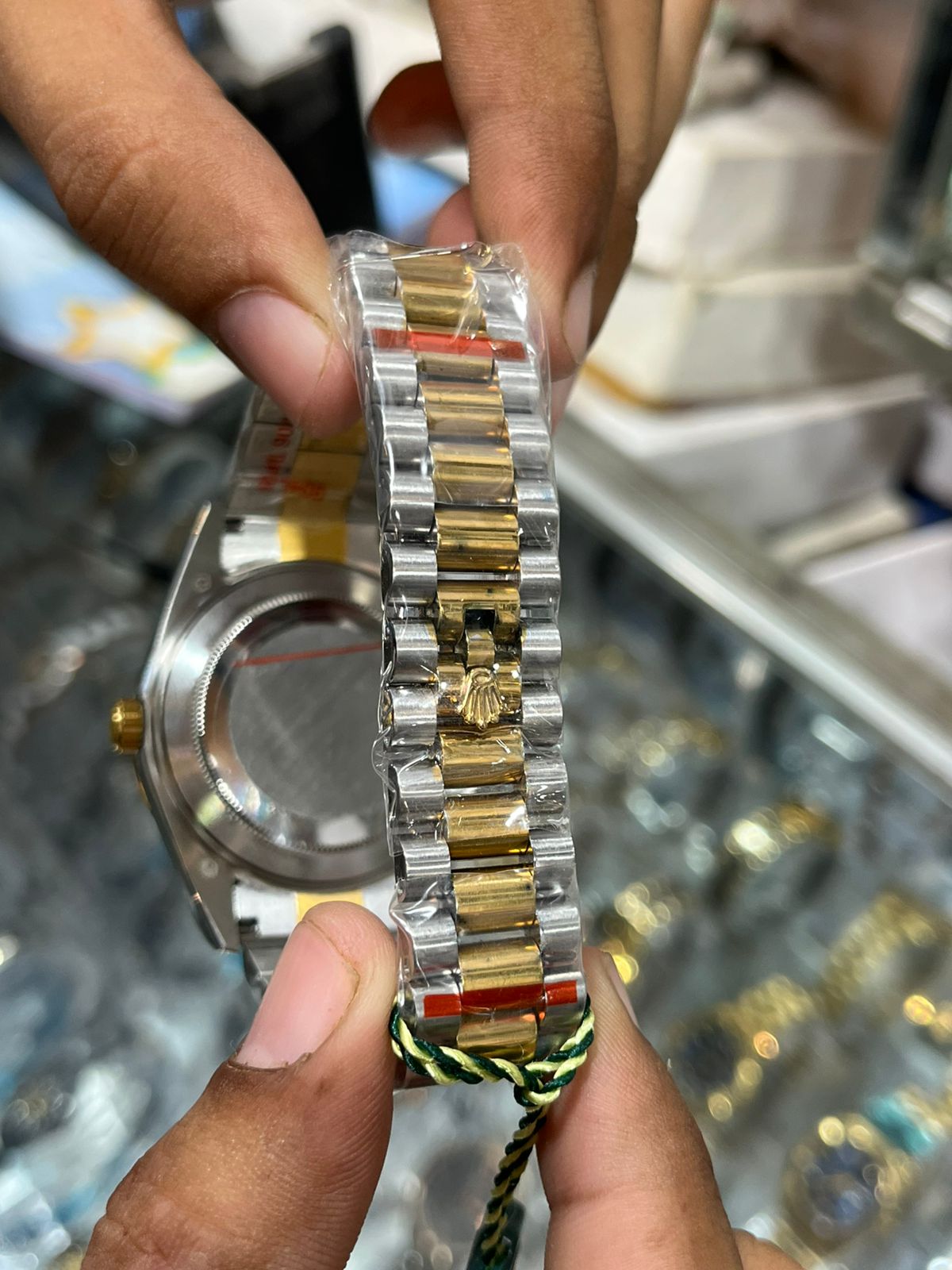 Rolex Master Copy