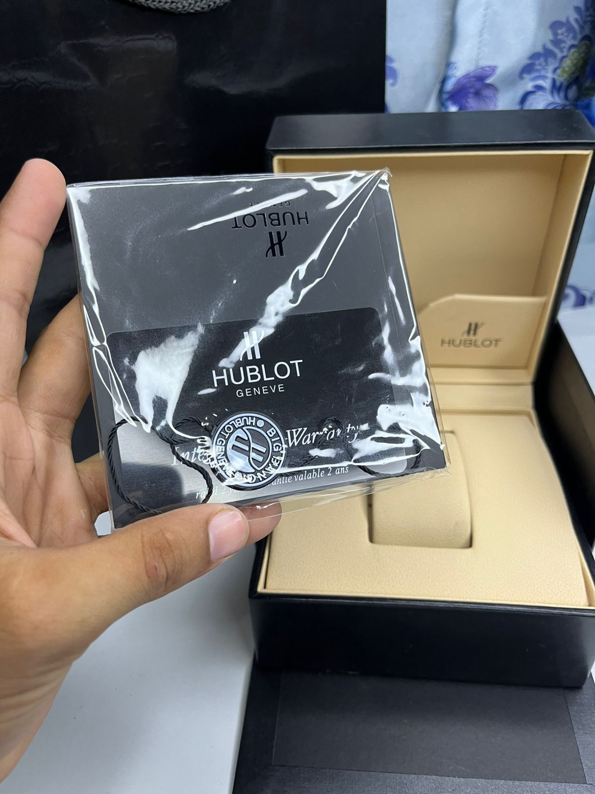 Hublot Genve Premium Box