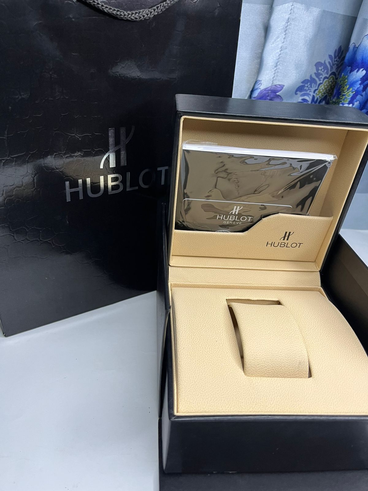 Hublot Genve Premium Box