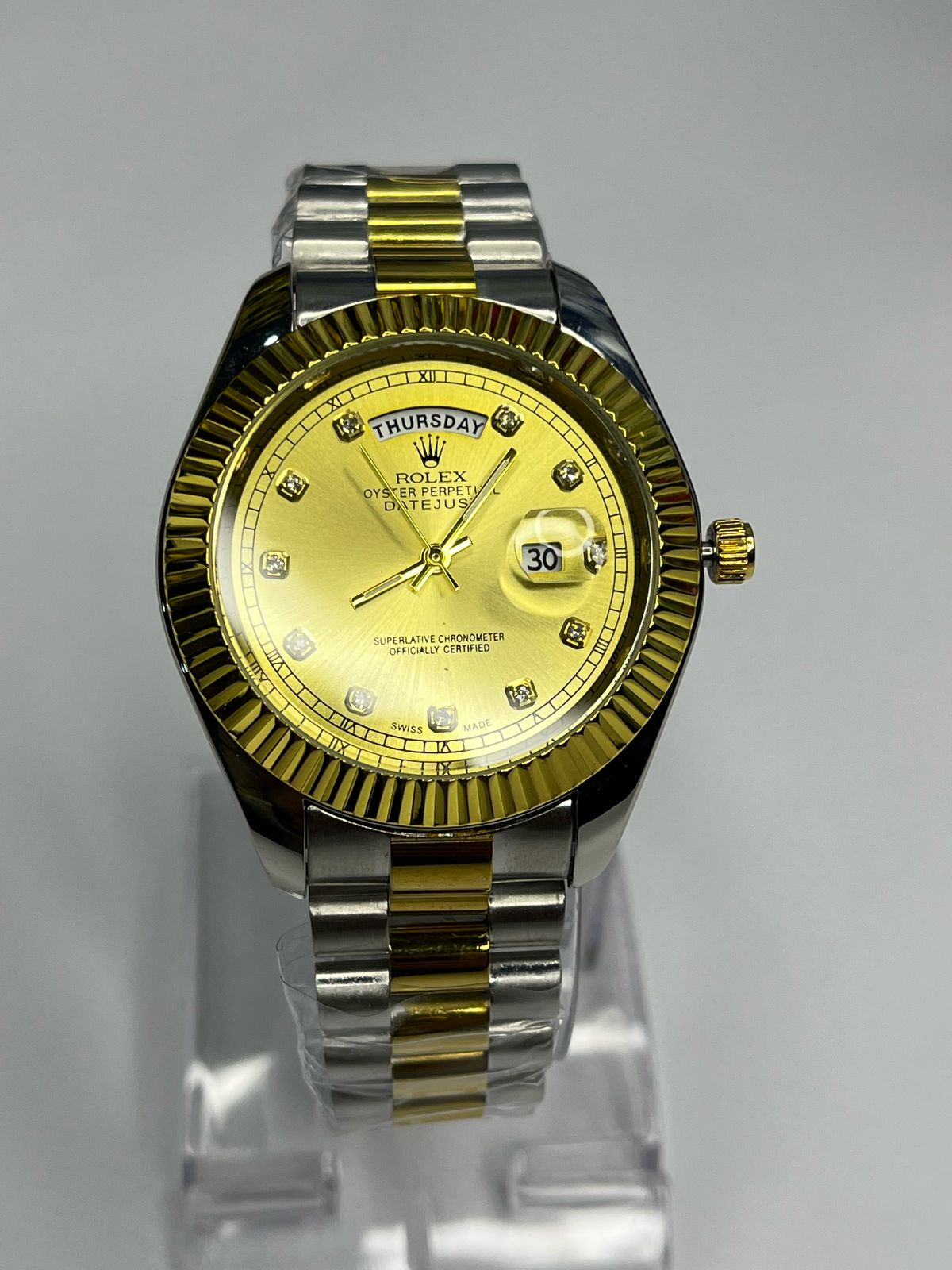 Rolex Day and Date Oyster Perpetual