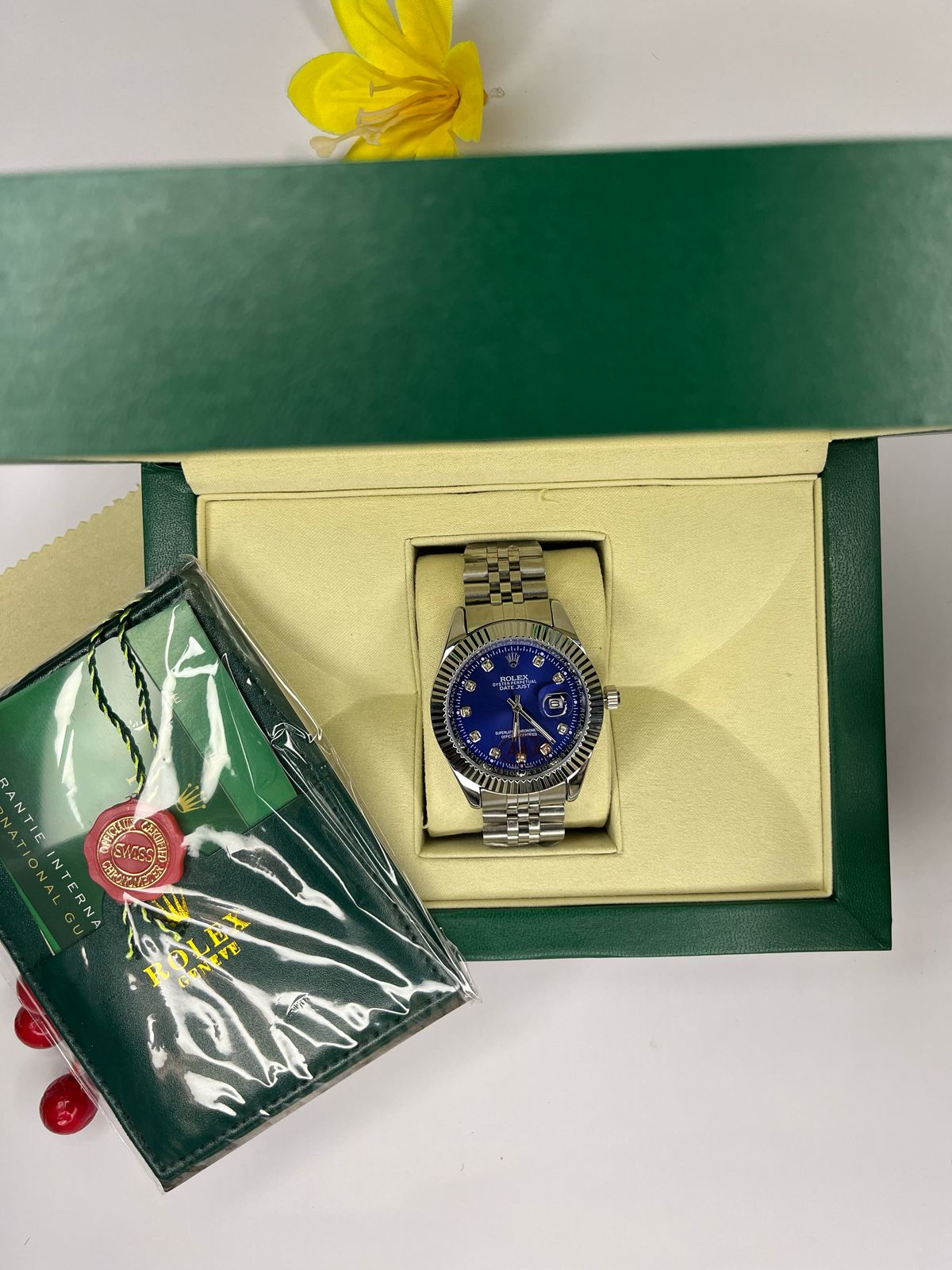 Rolex Date Just