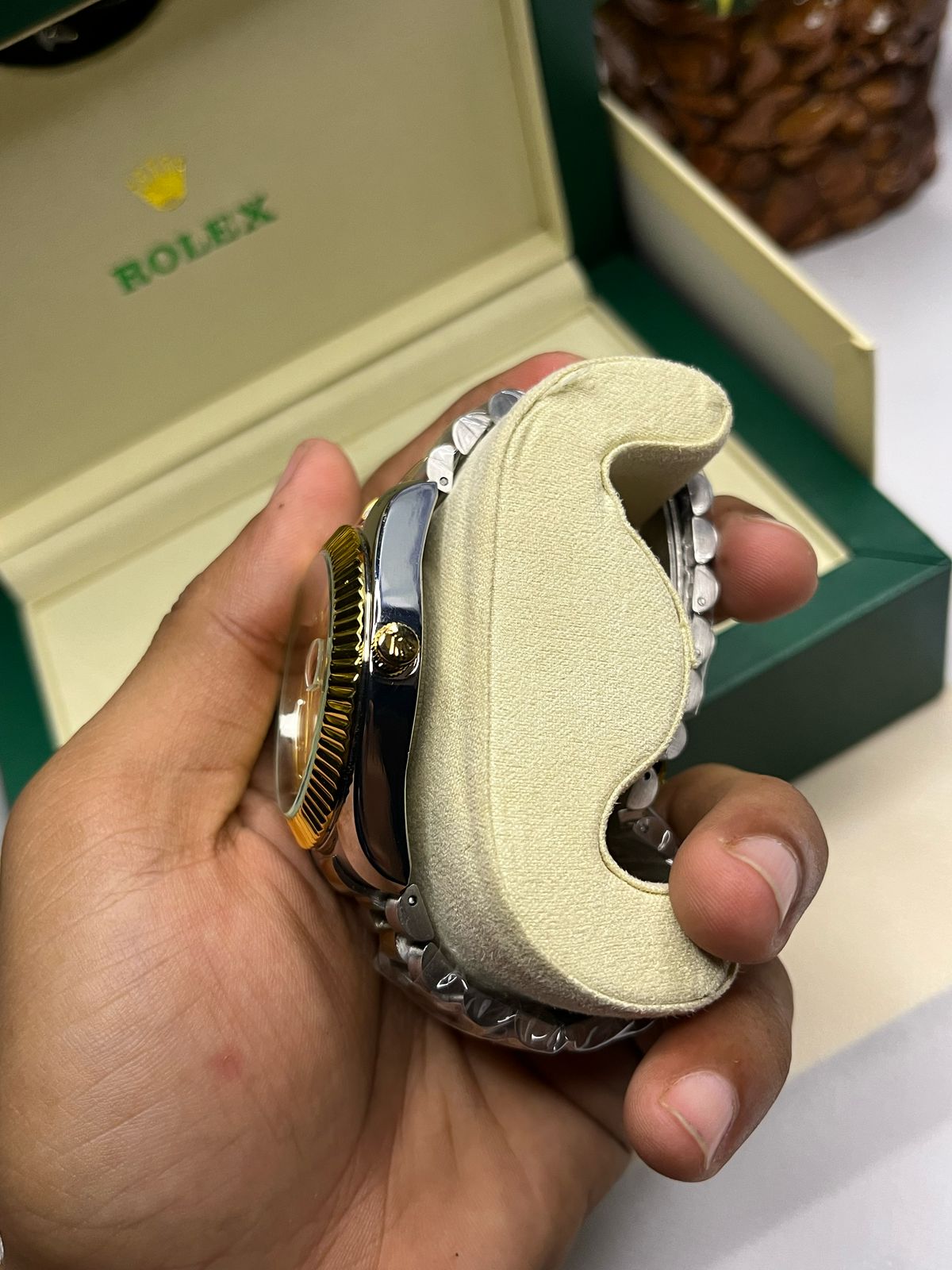 Rolex Day and Date Oyster Perpetual