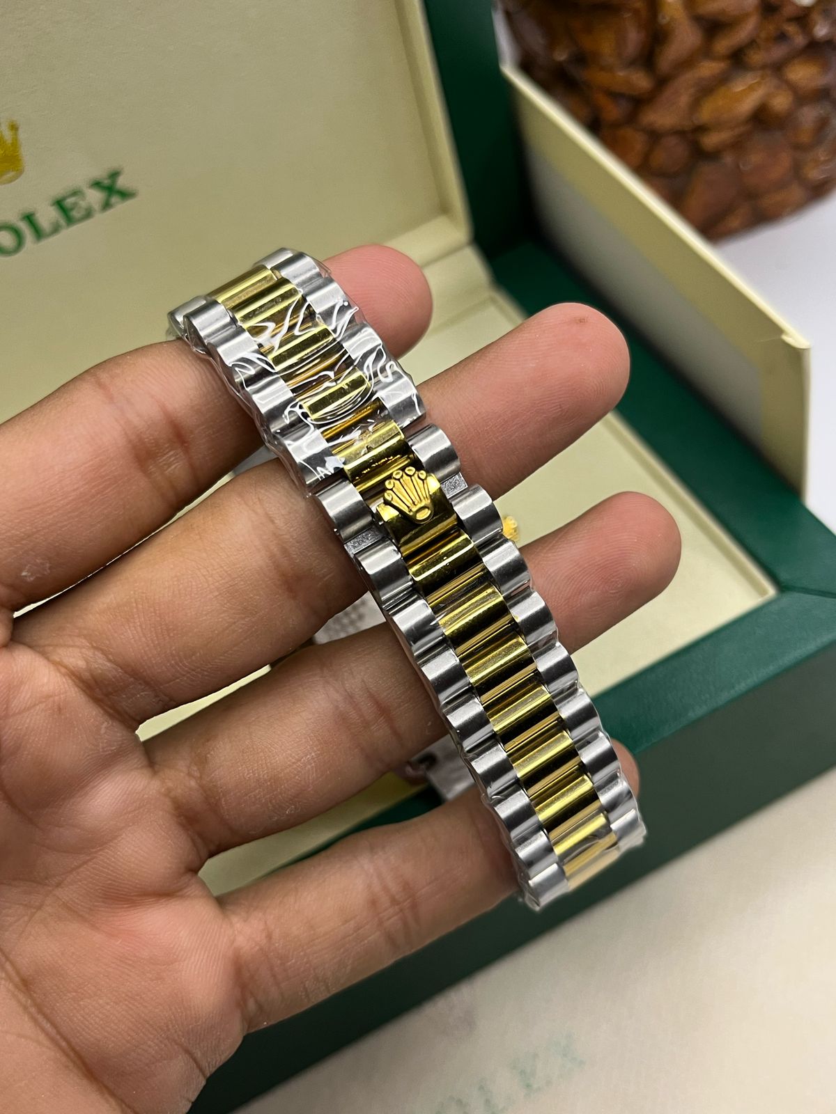 Rolex Day and Date Oyster Perpetual