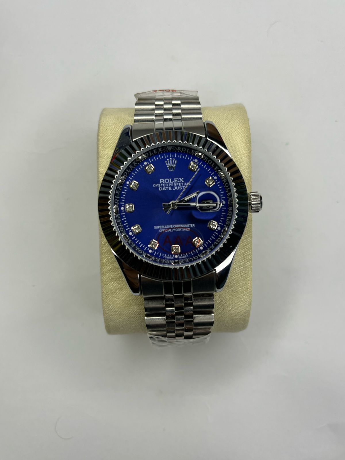 Rolex Date Just
