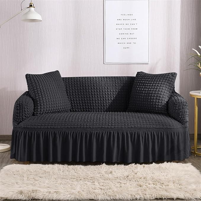 Bubble Stuff Sofa Cover - Design 25