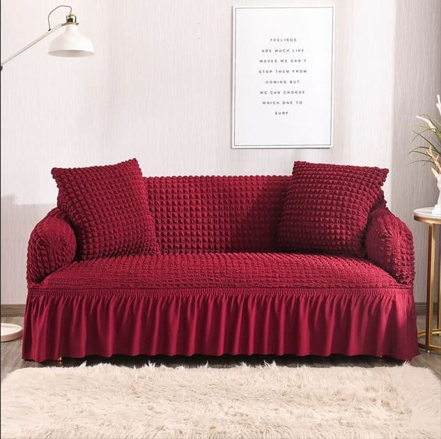 Bubble Stuff Sofa Cover - Design 32