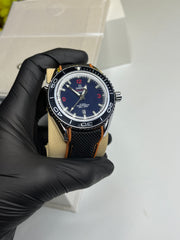 Blue Dial