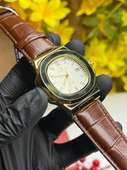 White Dial