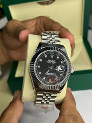 Black Dial