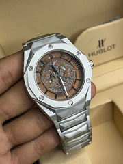 Brown Dial
