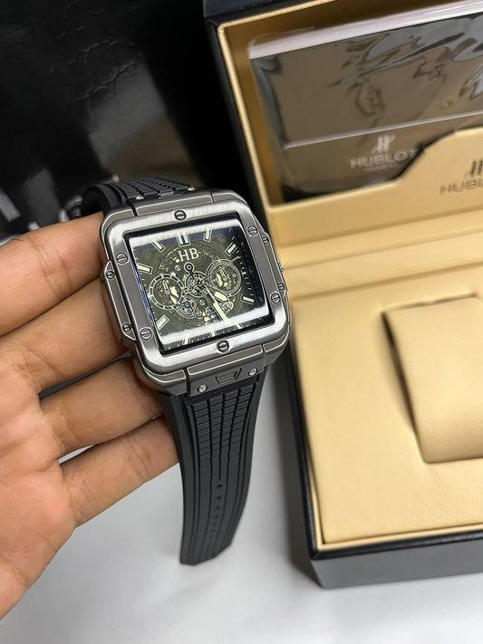 Hublot square Genve