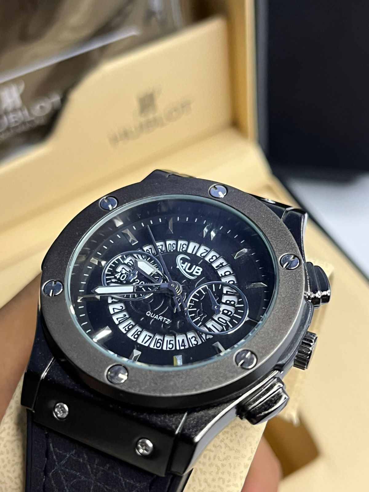 Hublot Genve Strap