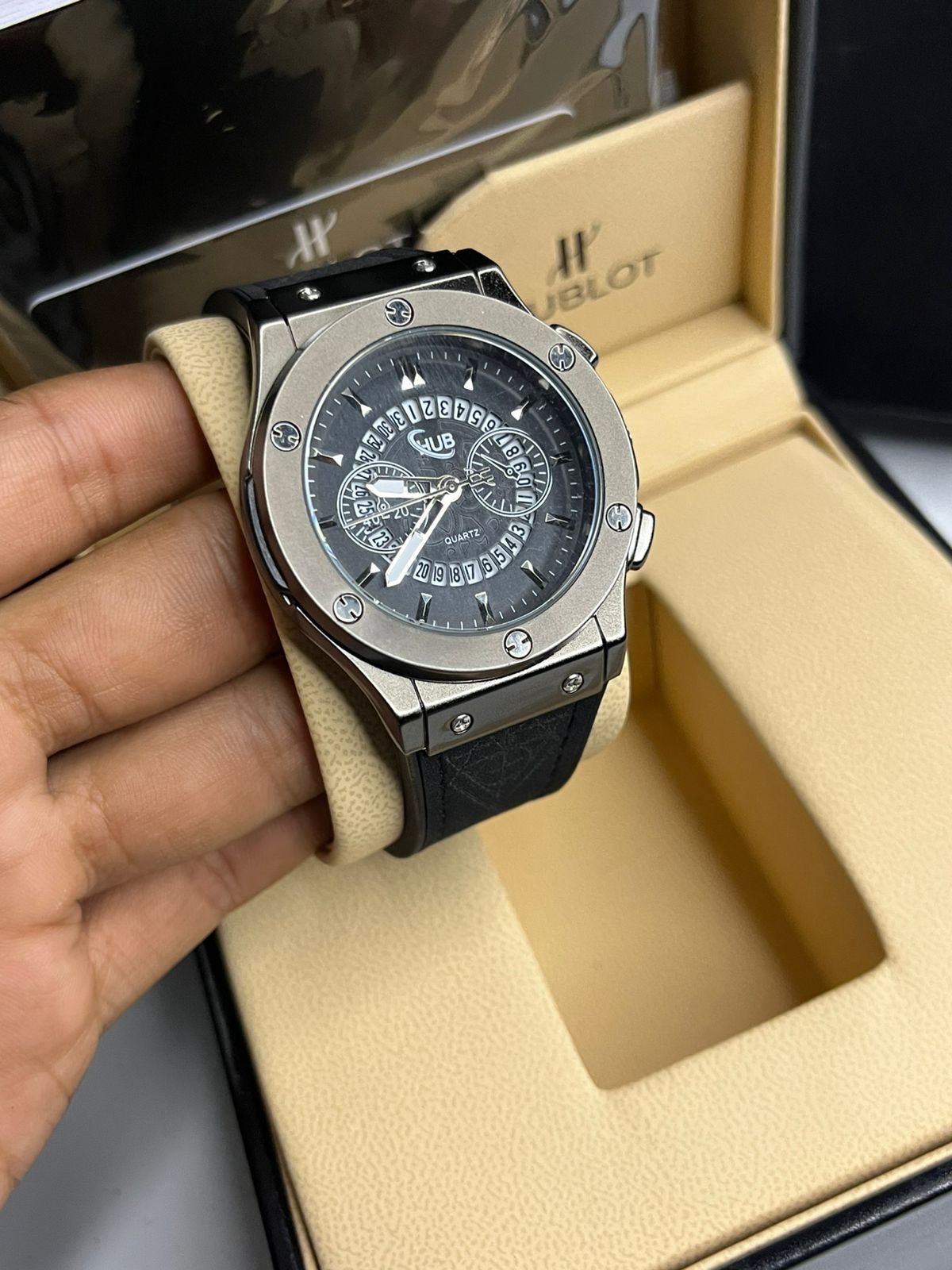 Hublot Genve Strap
