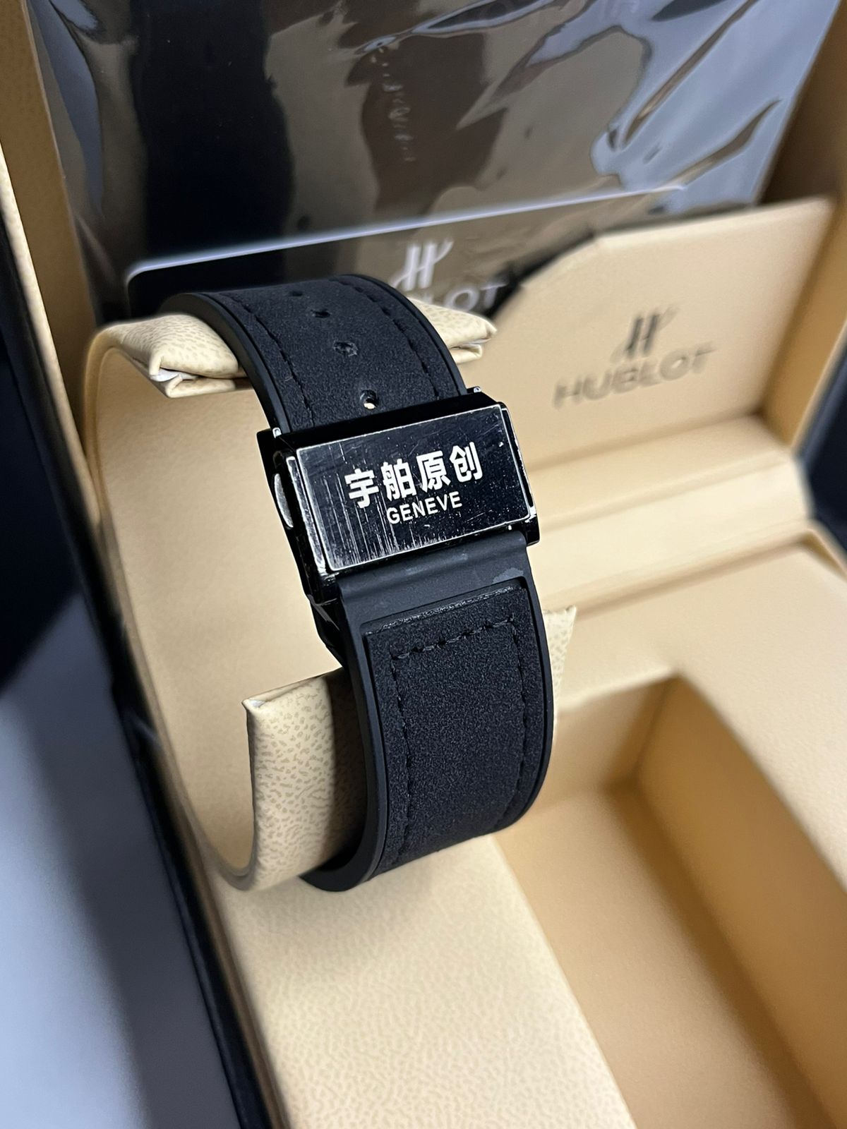Hublot Genve Strap