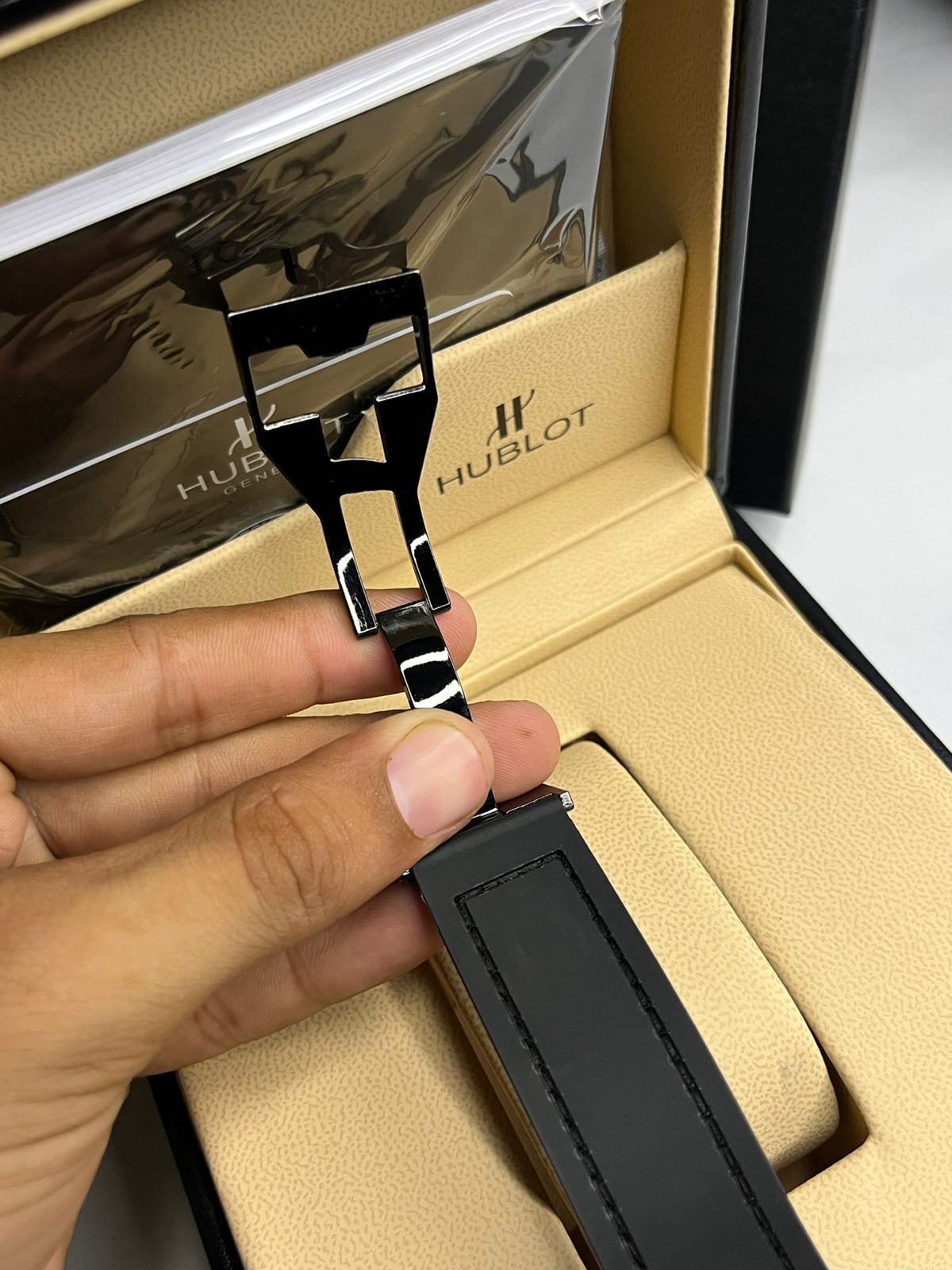 Hublot Genve Strap