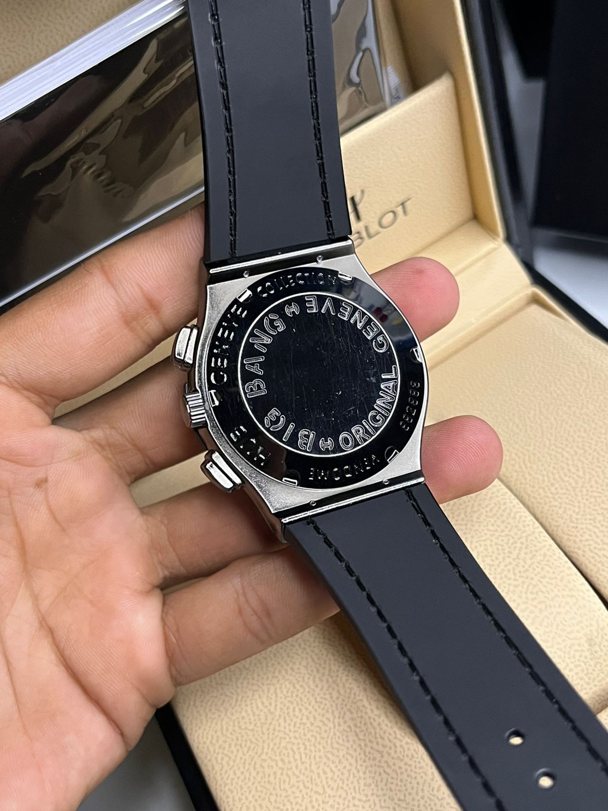 Hublot Genve Strap
